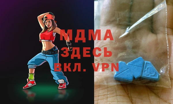 твердый Михайлов